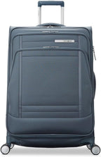 Samsonite UpLIFT Lightweight Large Checked Softside 3-Piece Luggage Set - Image 4