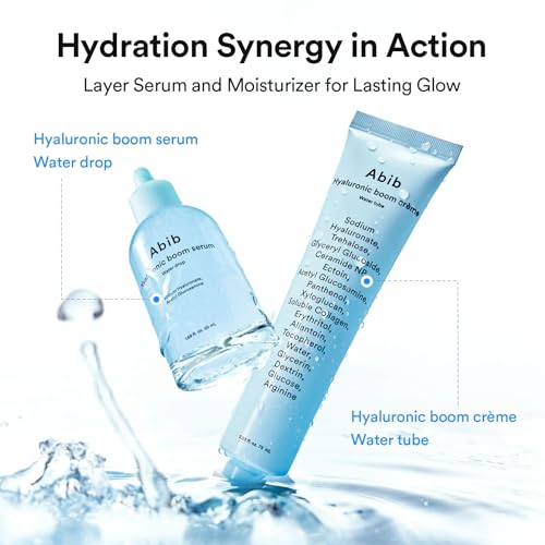 Hyaluronic Boom Serum Water Drop (1.69 Fl Oz (Pack of 1))