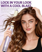 Hair Dryer Brush 7 (Purple)