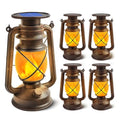 Solar Lanterns Outdoor Waterproof