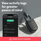 New Smart Padlock 2