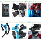 Accessories Kit for GoPro Hero 13 12 11 10 9 Black