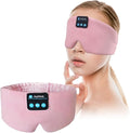 Joythink Sleep Headphones Bluetooth Sleep Mask Silk Kids Children Headband by Joythink