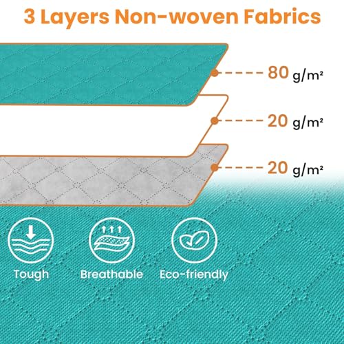 90L Clothes Storage (10 Pack-90l / Green)