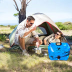 Camping Water Container (Blue)