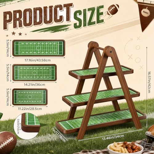 Collapsible 3 (Football Field Plate)