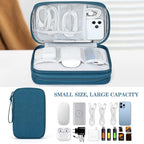 Electronic Organizer (9.1 x 5.9 x 3.15 inches / Dark Green)