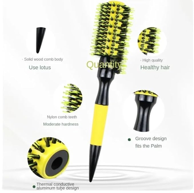 Snake Beauty™ Brazilian Hair Brush Pro Blow Dry (#14 Medium)