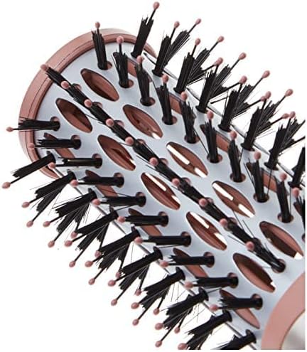 CONAIR INFINITIPRO Frizz Free 1 1/2-inch Hot Air Brush, Dryer Brush
