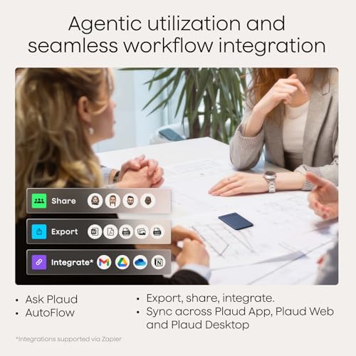 Note AI Voice Recorder (Dark Blue)
