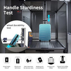 Luggage Sets 3 Piece (3-piece Set(20/24/28) / Gradient Blue)