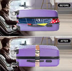 Luggage Straps for Suitcases Travel Belt Accessories, Cute Suitcase Strap - Image 4
