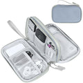 Electronic Organizer (7.5 x 4.3 x 2.2 inches / Light Grey)