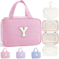 Travel Toiletry Bag for Women (Pink / Y)