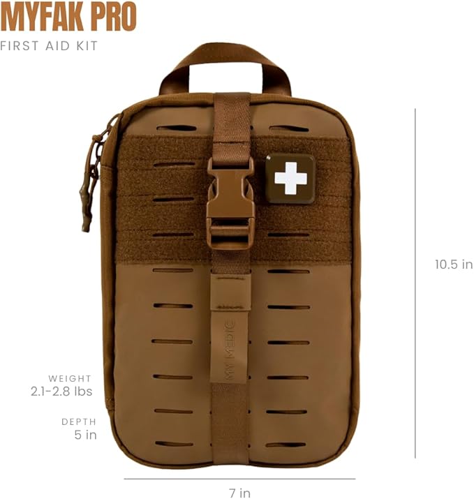 MY MEDIC MyFAK PRO First Aid Kit Bag - Image 2