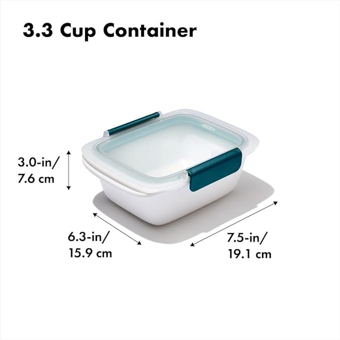 OXO GG PREP AND GO 3.3 CUP CONTAINER - Image 4