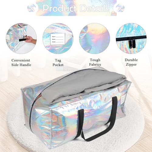 Heavy Duty Moving Bags 2 (Iridescent-2)