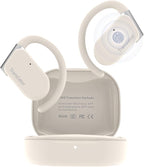 M9 Language Translator Earbuds Open-Ear Headphones Support 144 Languages & by ANFIERLLC