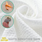Premium Travel washcloth, Thicker Larger Compressed Towels - Image 7