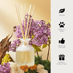 Scented Reed Diffuser for Home