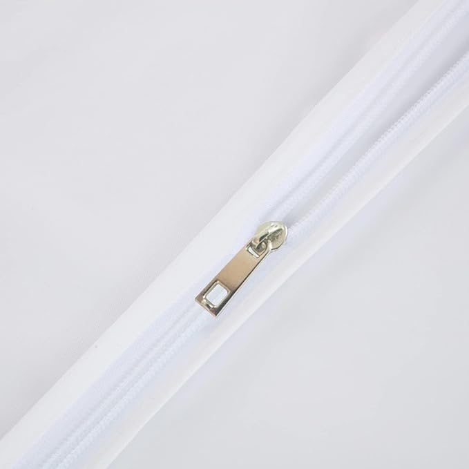 Clear Garment Bags Hanging Clothes Bags - Image 8