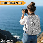 Lightweight Packable Backpack 20L (20 L / Zebra Print)