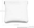 PU Leather Jewelry Travel Bag Leather Jewelry Pouch Christmas, Wedding Party - Image 4