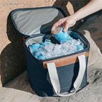 Malibu Collapsible Cooler (Leeward Navy / Small)