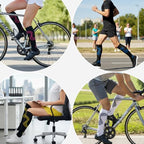 8 Pairs Compression Socks for Men & Women 20 (Small-Medium / 27-8 Pairs-03)