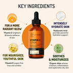 Vitamin C Facial Serum