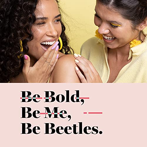 Beetles Beige Gel Nail Polish (E - Creme Nude | Pale Nude)