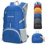 Lightweight Packable Backpack 35L (35L / B-dark Blue)