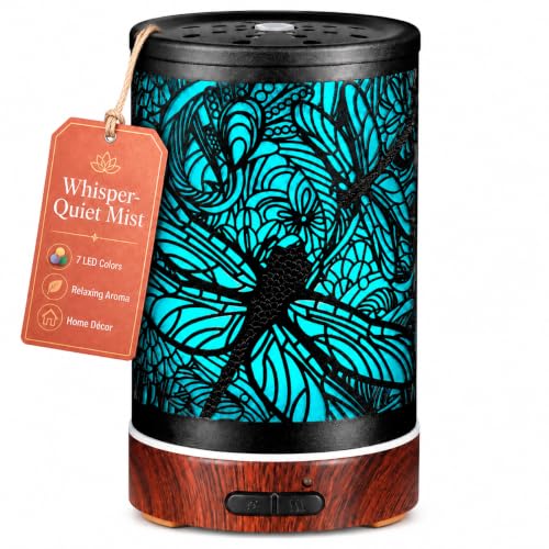 Essential Oils Diffuser (011-dragonfly)