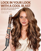 Hair Dryer Brush (Multi-styler)
