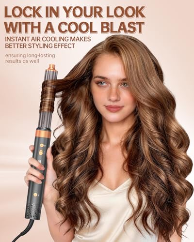 Hair Dryer Brush (Multi-styler)