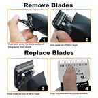 Replacement Ceramic Blades Set (Size 1-1/2(2 pcs))