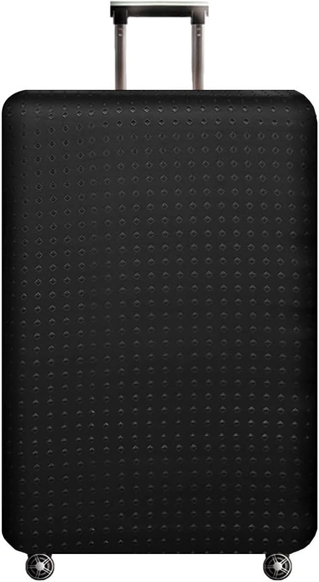 Luggage Cover, Protective Washable Suitcase Cover by GOXUNYUAN