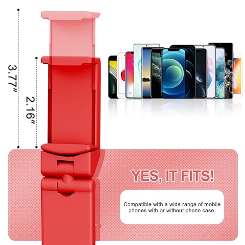 Airplane Phone Holder Mount (Coral)