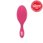 Wet Brush Original Detangler Hair Brush, Pink Frost - Ultra-Soft IntelliFlex Bristles - Detangling Brush Glides Through Tangles For All Hair Types (Wet Dry & Damaged Hair) - Women & Men (Pack of 2)