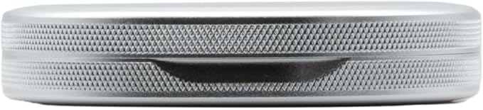 Metal Pouch Can | Metal Container | Slim EDC Pocket Tin | Airtight & - Image 4