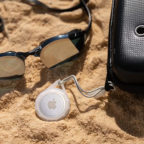 Protector AirTag Holder (Loop Clear)