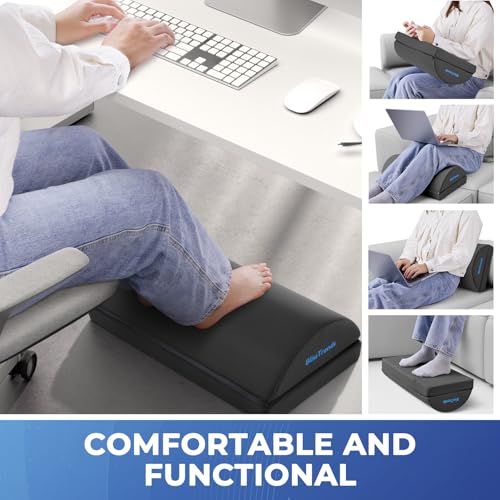 Foot Rest Under Desk (Gray / XX-Large)