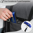 Luggage Scale Dr.meter Travel Essentials Luggage Weight Scale Backlight LCD (Blue)
