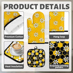 Summer Bee Kitchen Decor Set (Summer Bee)