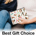 Yoga Gifts for Women Cosmetic Bag (Yoga)