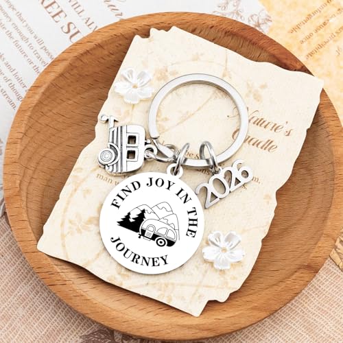 Camping Essentials Camping Must Haves 2026 Camper Keychain