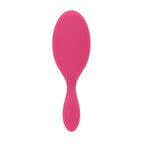 Wet Brush Original Detangler Hair Brush, Pink Frost - Ultra-Soft IntelliFlex Bristles - Detangling Brush Glides Through Tangles For All Hair Types (Wet Dry & Damaged Hair) - Women & Men (Pack of 2)