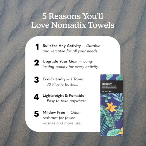 Original Towel (Palms Dusk)