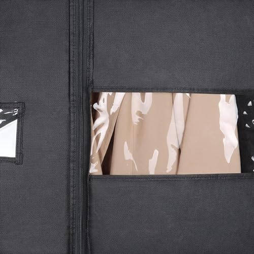 40 Inch Suit Bag (Black / 40'' - 5PCS)