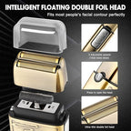 Electric Shavers for Men (Bronze-1)